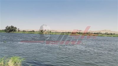 محافظة المنيا لم نتلقَ أي شكاوى أو بلاغات أضرار زيادة منسوب المياه