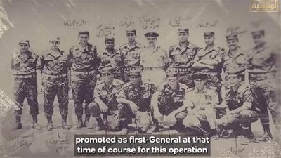 بالفيديو| عملية الثأر الكبرى.. كيف انتقم أبطال مصر للجنرال الذهبي؟