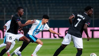 بيراميدز يحسم تأهله في دوري أبطال إفريقيا بثلاثية في شباك الجيش الرواندي