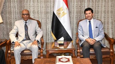 غدًا.. مؤتمر صحفي للإعلان عن بطولة الأمم الأفريقية للهوكي بحضور وزير الرياضة