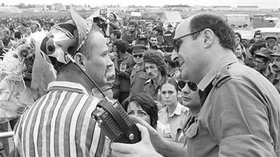 52 عامًا ولا يزال القطن المصري في الصدارة.. cbc  تنشر صورًا للأسرى الإسرائيليين بـ