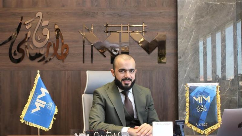 م. طارق سامي رئيس