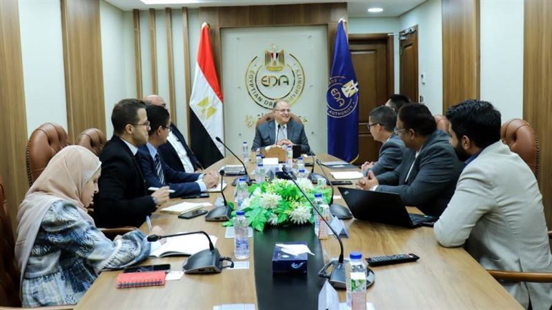 اجتماع هيئة الدواء