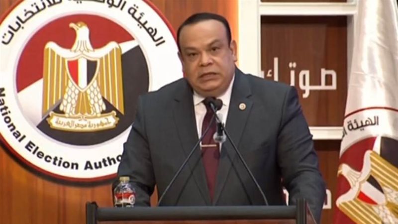 المستشار حازم بدوي