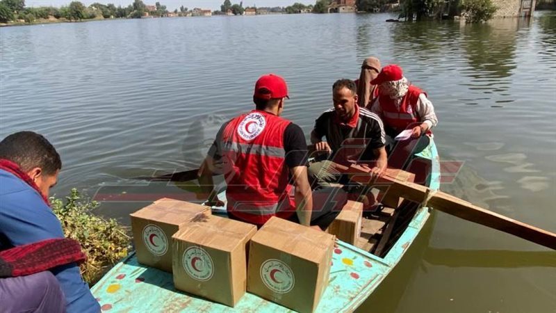 الهلال الاحمر