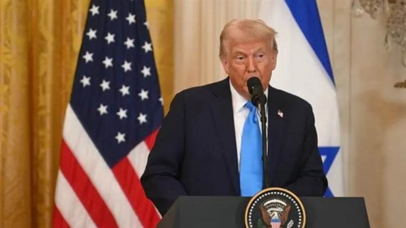 دونالد ترامب