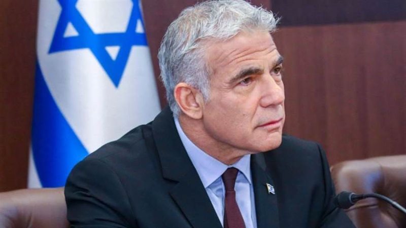 زعيم المعارضة الإسرائيلية