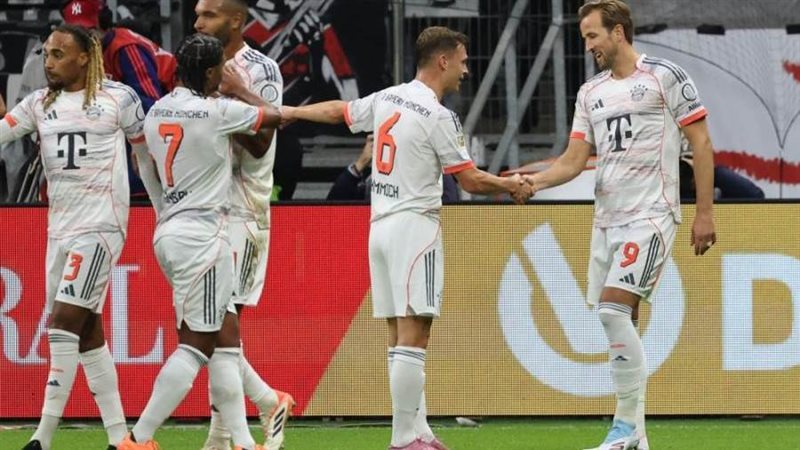 بايرن ميونخ