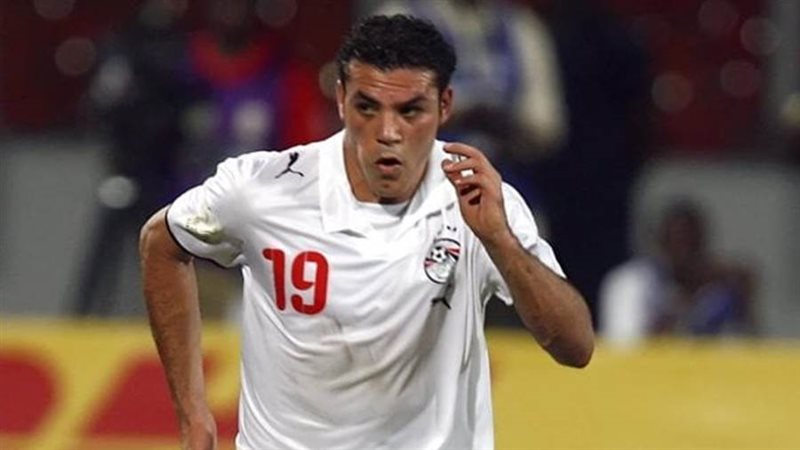 نجم الزمالك السابق