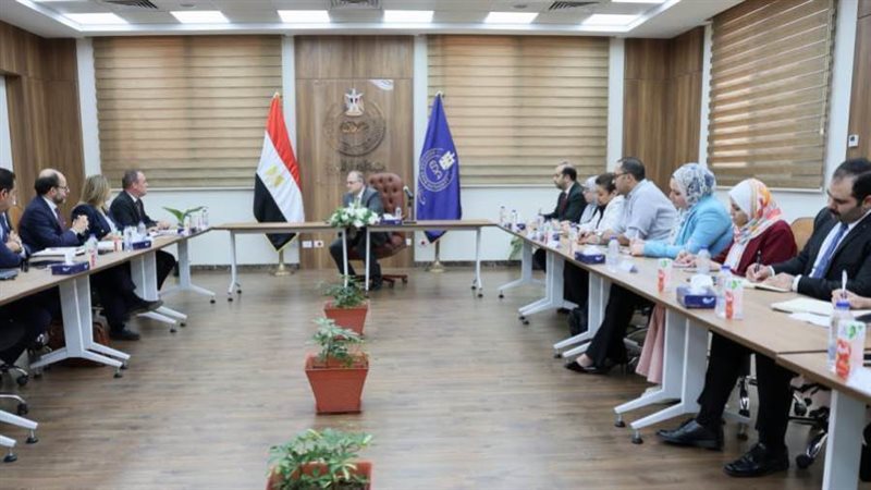 اجتماع هيئة الدواء