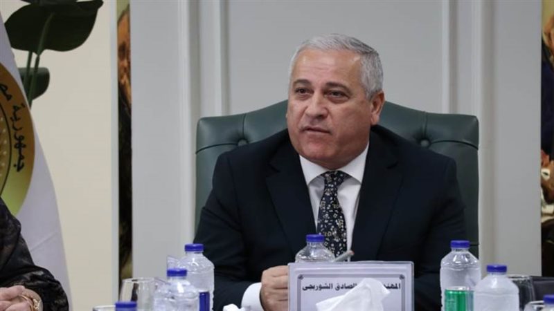 عبد الصادق الشوربجي