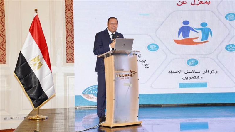 رئيس هيئة الاعتماد