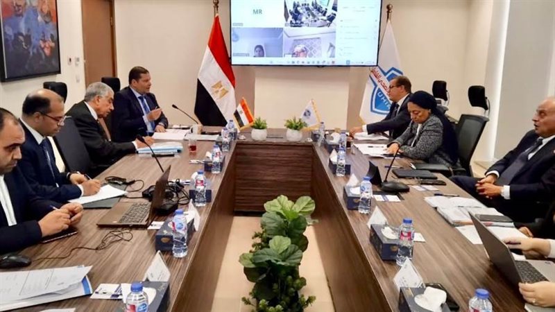 اجتماع التأمين الصحي