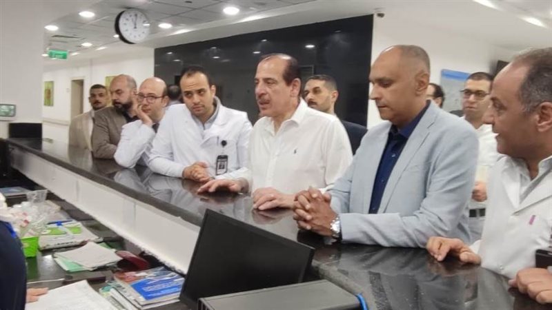 نائب وزير الصحة في