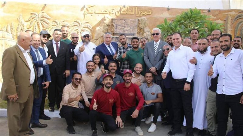 من الوفاء إلى البناء..