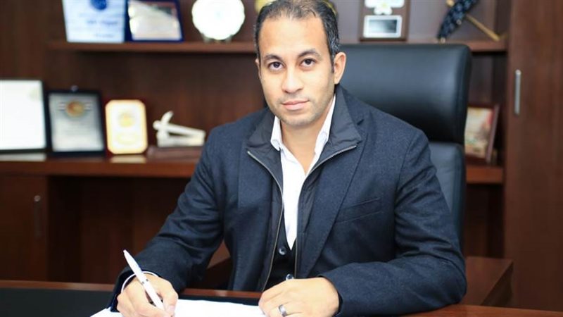 الأستاذ محمد القلا