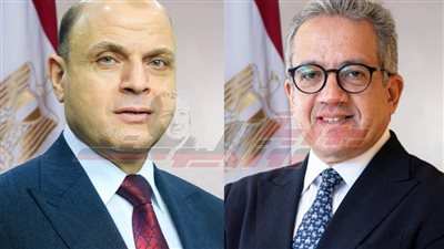 محافظ كفر الشيخ يهنئ الدكتور خالد العناني لفوزه بمنصب المدير العام لليونسكو