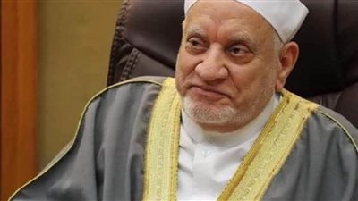 وزير الأوقاف ينعي العالم الجليل الدكتور أحمد عمر هاشم 