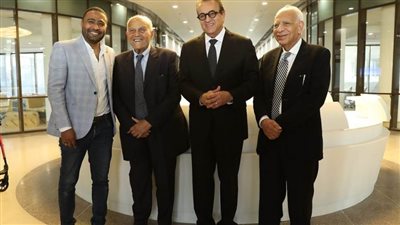  وزير الصحة والسكان يزور مركز مجدي يعقوب العالمي للقلب الجديد بالقاهرة