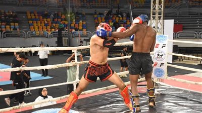 مصر تحصد المركز الأول وكأس إفريقيا للكيك بوكسينج برصيد 390 ميدالية