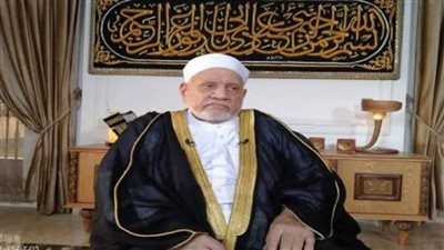 رئيس قضايا الدولة ناعيًا الدكتور أحمد عمر هاشم: نبراس من منابر الفكر الإسلامي