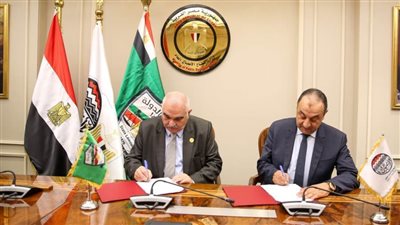 توقيع بروتوكول بين وزارة قطاع الأعمال العام وهيئة قضايا الدولة 