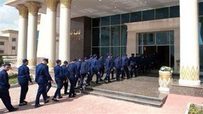 الإفراج  بالعفو عن 2735 نزيلًا من المحكوم عليهم بمناسبة الاحتفال بذكرى نصر أكتوبر المجيد