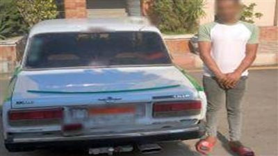 كشف ملابسات تداول  فيديو بقيام قائد سيارة 