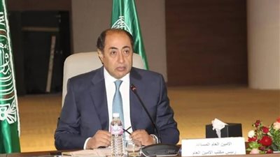 حسام زكي: القضية الفلسطينية مفتاح الاستقرار في الشرق الأوسط.. والمفاوضات في شرم الشيخ فرصة حقيقية