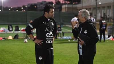 بالصور.. منتخب مصر المشارك في كأس العرب يواصل تدريباته قبل مواجهة المغرب