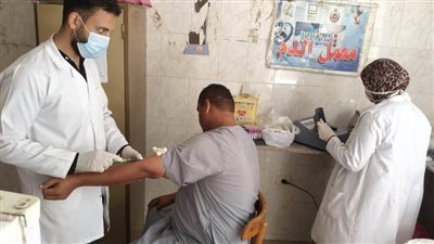 صحة المنيا: قافلة “حياة كريمة” تقدم خدماتها الطبية بالمجان لأكثر من 1166 مواطنًا