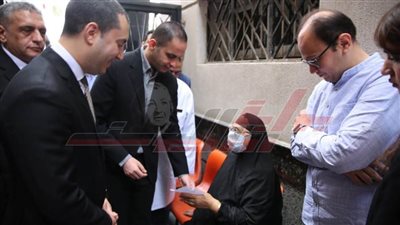 نائب وزير الصحة يتفقد عددًا من مستشفيات كفر الشيخ