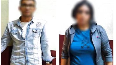 ضبط شخص وسيدة لقيامهما بممارسة الأعمال المنافية للآداب والفجور بالإسكندرية