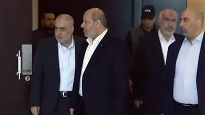 الوسيطان المصري والقطري يبدآن جلسة مشاورات مع الوفد الأمريكي والإسرائيلي