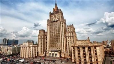 الخارجية الروسية: ندعم الخطة الأمريكية لتسوية الأزمة في غزة