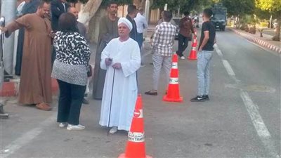 تلقي أوراق 80 مرشحًا في اليوم الأول من تلقي طلبات الترشح لانتخابات مجلس النواب بقنا