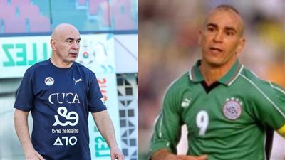 العميد أسطورة خالدة.. حسام حسن يقود مصر للمونديال لاعبًا ومدربًا