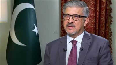 سفير باكستان بالقاهرة: نسعى إلى تعميق الشراكة الاستثمارية بين مجتمعي الأعمال في البلدين
