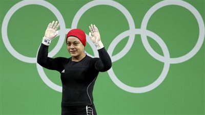 سارة سمير تحصد 3 فضيات في بطولة العالم لرفع الأثقال