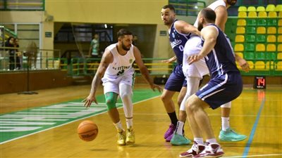 نتائج الجولة الثالثة من الدورة المجمعة الأولى لدوري المرتبط للسلة