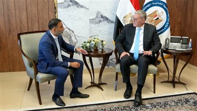 وزير البترول والثروة المعدنية يبحث مع أركيوس انرجي تعزيز الاستثمارات