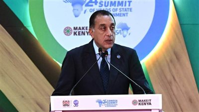 رئيس الوزراء يُلقي كلمة مصر خلال القمة الرابعة والعشرين لتجمع 