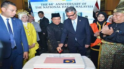 سفير ماليزيا: شراكة استراتيجية مع مصر ونمو تجاري يقارب المليار دولار