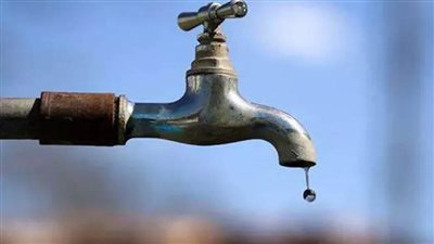 الجيزة.. قطع المياه لمدة ٦ ساعات عن بعض مناطق الهرم مساء الجمعة 