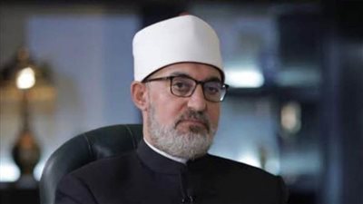 مفتي الجمهورية يرحب باتفاق وقف إطلاق النار وإنهاء الحرب في غزة