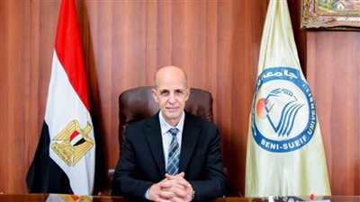 فوز كليتي العلوم وتكنولوجيا التعليم بجائزة جامعة بني سويف للتميز الحكومي