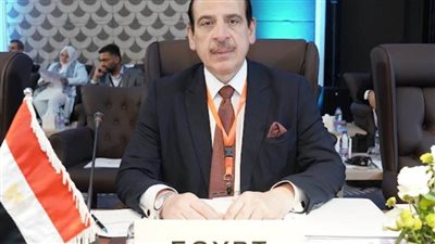 نائب وزير الصحة في الدورة الثامنة للمؤتمر الإسلامي لوزراء الصحة في عمّان