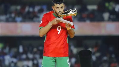 نهضة بركان يعلن غياب مهاجمه 