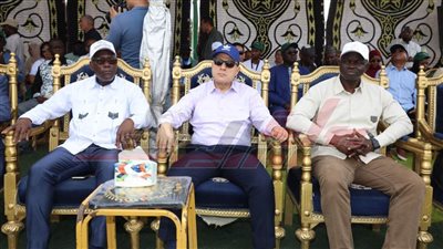 الوزراء الأفارقة يشهدون فعاليات ملتقى التعاون الزراعي الأفريقي 2025 