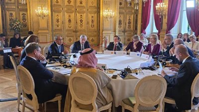 وزير الخارجية يشارك في اجتماع تنفيذ الخطة الأمريكية لإنهاء الحرب في غزة